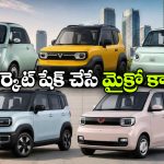 మినీ సైజ్.. మ్యాక్సిమమ్ స్టైల్.. ఈ మైక్రో ఈవీలు భారత్‌లోకి వస్తే సూపర్ హిట్ పక్కా!