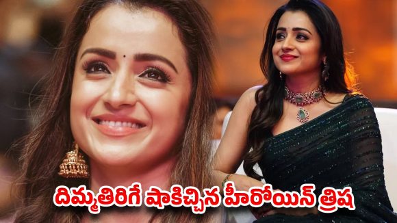 ఆ బ్రాండ్ పరువు తీసేసిన త్రిష…నెట్టింట వైరల్ పోస్ట్!