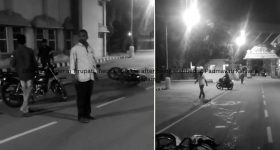 ఘోస్ట్ షిప్లో వెంటాడి వెంటాడి చంపే మాస్క్ కిల్లర్... టెర్రీఫయింగ్ టైమ్ లూప్ సైకలాజికల్ థ్రిల్లర్