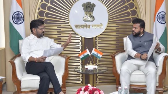 మూడు వారాల్లో వరంగల్ ఎయిర్‌పోర్టుకు టెండర్లు.. సీఎం రేవంత్ భేటీ తర్వాత కేంద్ర మంత్రి ప్రకటన