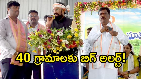 కాళేశ్వరం నిర్వహణపై నో రాజీ.. మంత్రి ఉత్తమ్ కుమార్ రెడ్డి సంచలన వ్యాఖ్యలు