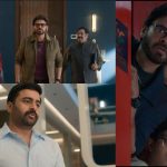 ఆదర్శకుటుంబం.. వెంకీ మామ ఎంట్రీ సీన్ రిలీజ్, ఏకిపారేస్తున్న నెటిజన్స్