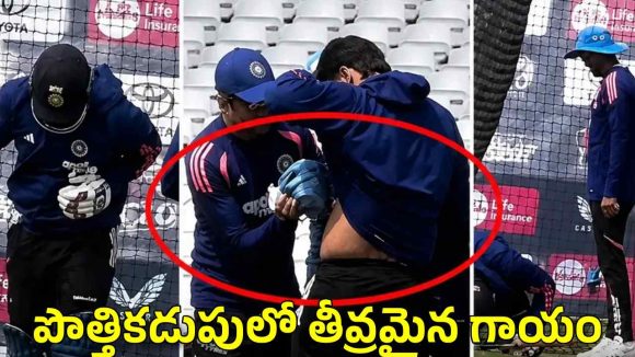 వైభ‌వ్ కు తీవ్ర గాయం..ఇంగ్లాండ్ నుంచి ఇండియాకు ప‌యనం ?