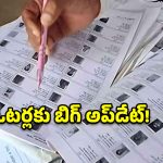తెలంగాణ ఓటర్ల నమోదు గడువు పొడిగింపు.. పూర్తి షెడ్యూల్ ఇదిగో!