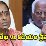 వరంగల్ కాంగ్రెస్‌లో ‘సునామీ’.. కడియం టార్గెట్‌గా కొండా సురేఖ ఫిర్యాదు, రేవంత్ ఏం చేయబోతున్నారు?