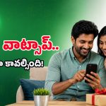 Whatsappలో కొత్త ఫీచర్.. ఇక మీ భార్య చేతిలో తన్నులు తినక్కర్లేదు!