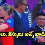 ఇంగ్లండ్ లేడీ క్రికెట‌ర్ హ‌గ్ ఇవ్వ‌లేద‌ని అలిగిన జై షా ?