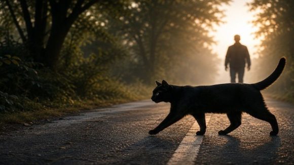 Cat Crosses Path: పిల్లి ఎదురుగా వస్తే.. వెనక్కి వెళ్లిపోతాం ఎందుకు? దాని వెనుక సీక్రెట్ అదే