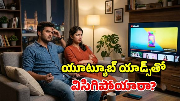 యూట్యూబ్ యాడ్స్ ఇబ్బంది పెడుతున్నాయా? ఈ సింపుల్ ట్రిక్స్ మీ కోసమే!