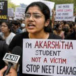 మా ఫ్యామిలీ అంతా బీజేపీ స‌పోర్ట‌ర్సే.. కానీ ఇక‌పై కాదు.. వ‌ద‌లం మోడీ! ఆక‌ట్టుకున్న‌ ఆక‌ర్షిత‌..