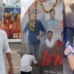 మళ్లీ వచ్చాడ్రోయ్.. డై హార్ట్ ఫ్యాన్ హంగామా.. అఖిల్ ఏం చేశారంటే?