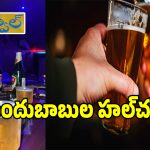 Gadwal Police: డీఎస్పీ ఆఫీస్ పక్కనే మందు బాబుల సిట్టింగ్ వీరంగం.. పట్టించుకోని అధికారులు..?