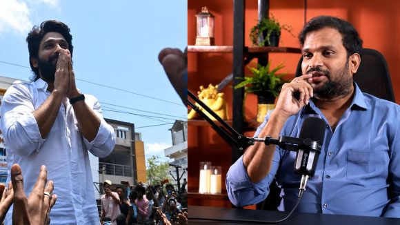 అల్లు అర్జున్ పొలిటికల్ ఎంట్రీ.. ఒక్కమాటతో క్లారిటీ ఇచ్చిన మేనేజర్!