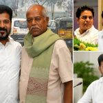 ప‌శ్చాత్తాపాలు.. మీ పాపాల‌ను క‌డ‌గ‌లేవు! అందెశ్రీ గ‌ళానికి సంకెళ్లేశావు..! ఫామ్‌హౌజ్‌లో నిన్ను బంధీ చేశాము..!