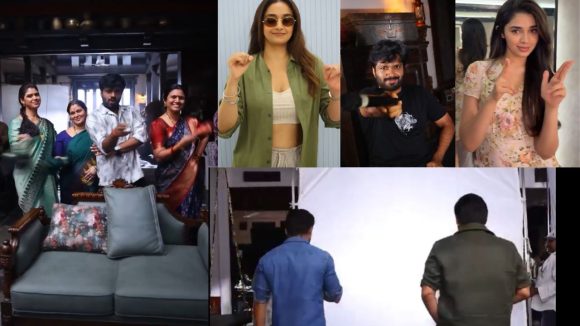 ప్రమోషన్స్ గట్టిగా మొదలుపెట్టిన అనిల్ రావిపూడి.. వీడియో వైరల్!