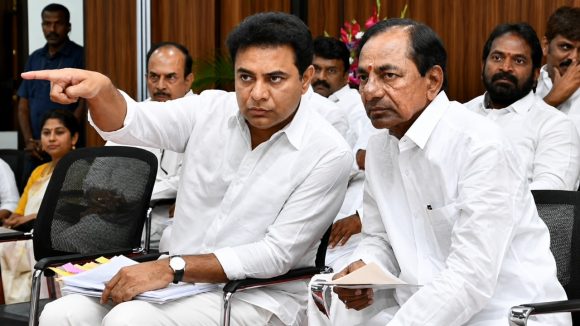 వెల‌మ‌- రెడ్ల పంచాది.. నీదే జాతన్న సీఎంకు కౌంట‌ర్ ఇచ్చిన కేటీఆర్‌!
