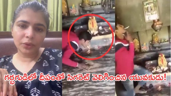 తప్పుడు ప్రచారమే వేగంగా వ్యాప్తి చెందుతోందా.. వైరల్ వీడియోపై చిన్మయి ఫైర్!