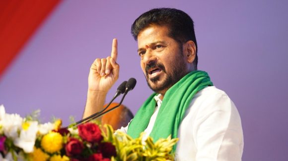 రాస్కోరా సాంబా! ఔరేఖ్ బార్ .. కాంగ్రెస్ స‌ర్కార్‌..! భ‌విష్య‌వాణి వినిపించిన రేవంత్‌..!
