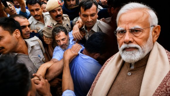 ముందు నుయ్యి వెనుక గొయ్యి.. రాహుల్ ఎంట్రీతో కేంద్రానికి మ‌రింత జ‌ఠిలంగా ప్ర‌ధాన్ స‌మ‌స్య‌!