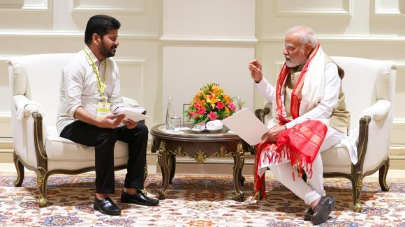 ఢిల్లీ ఇంజ‌న్ స‌ర్కార్‌.. తెలంగాణ‌!