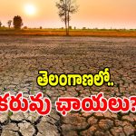 El Niño: ఎల్ నినోను ఎదుర్కొనేందుకు.. మీ జిల్లాకు ఇన్చార్జ్ అధికారి ఎవరో తెలుసా..?