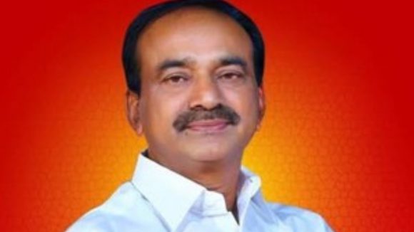 హ‌రీశ్ మాట‌లు.. ఈట‌ల నోటి వెంట‌! పాత దోస్తు కోసం మ‌ర్యాద‌ను పోగొట్టుకున్నావ్‌..! ప్చ్‌..