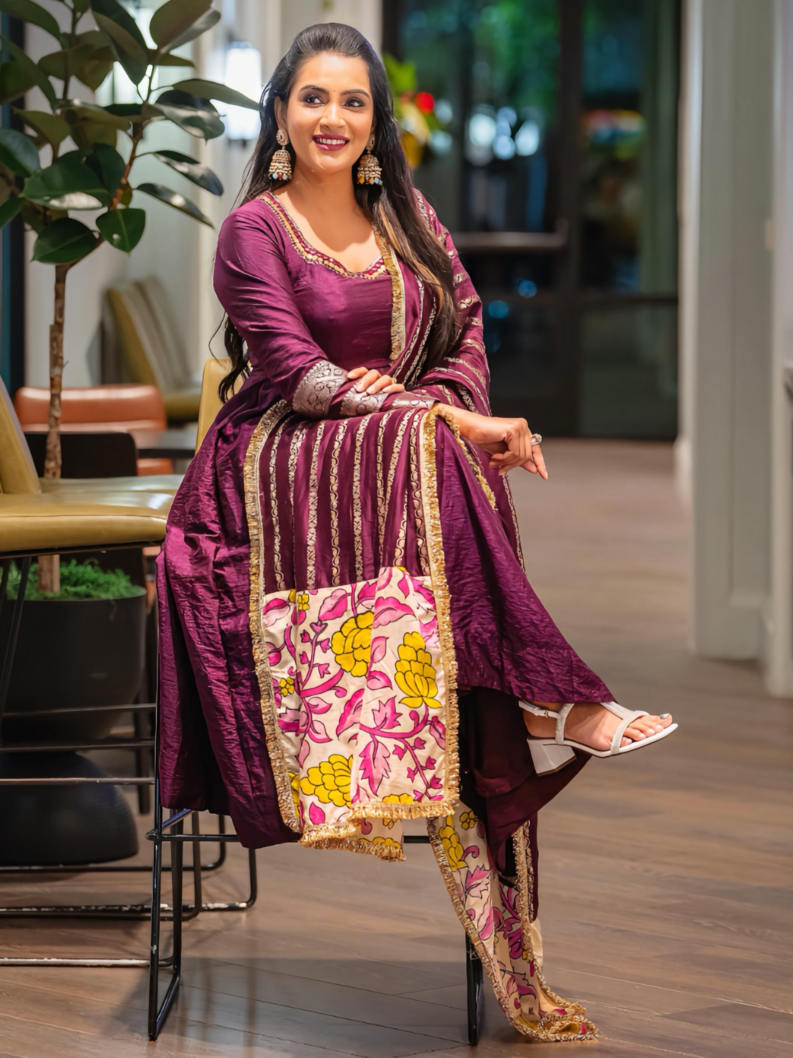 Himaja ( Source / Instagram ) Himaja photo Gallery