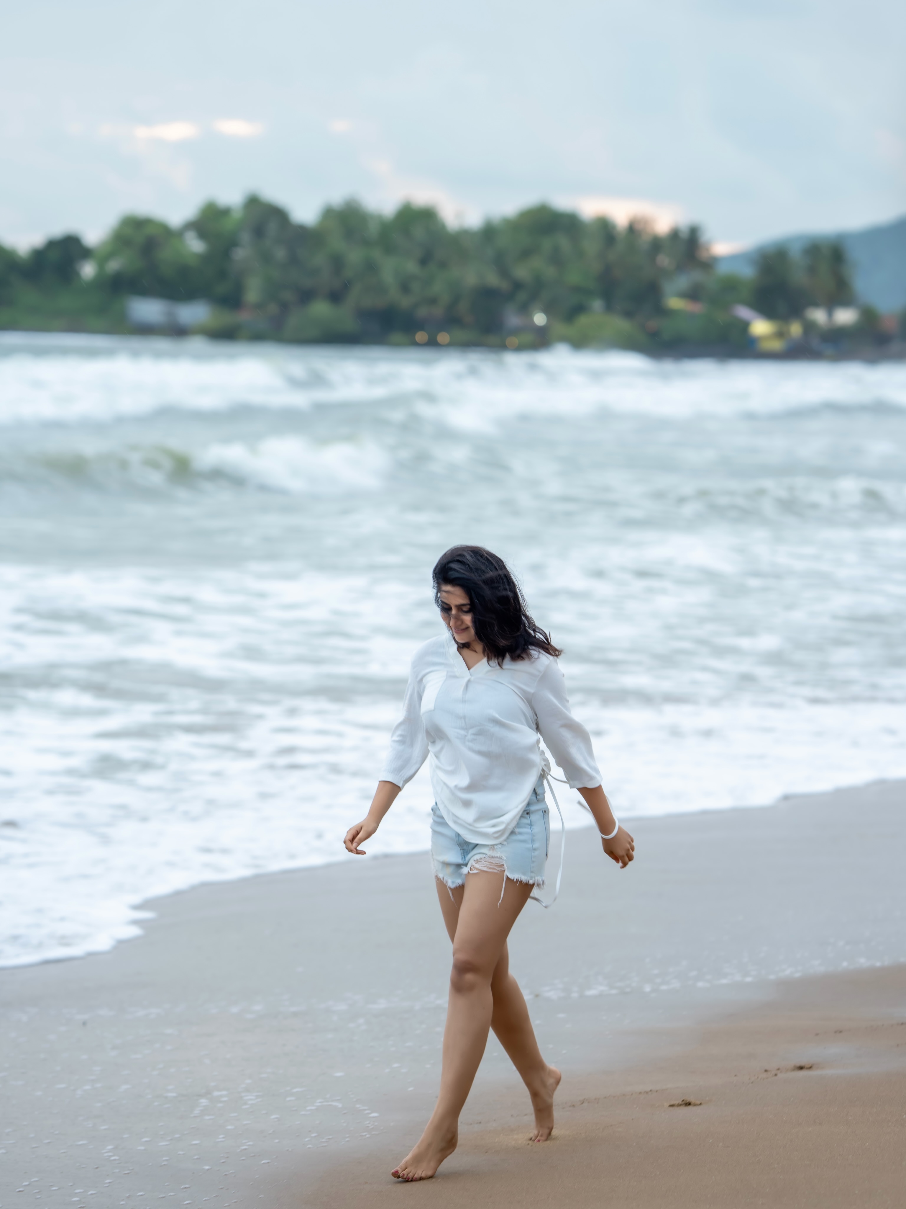 Varshini photo Gallery