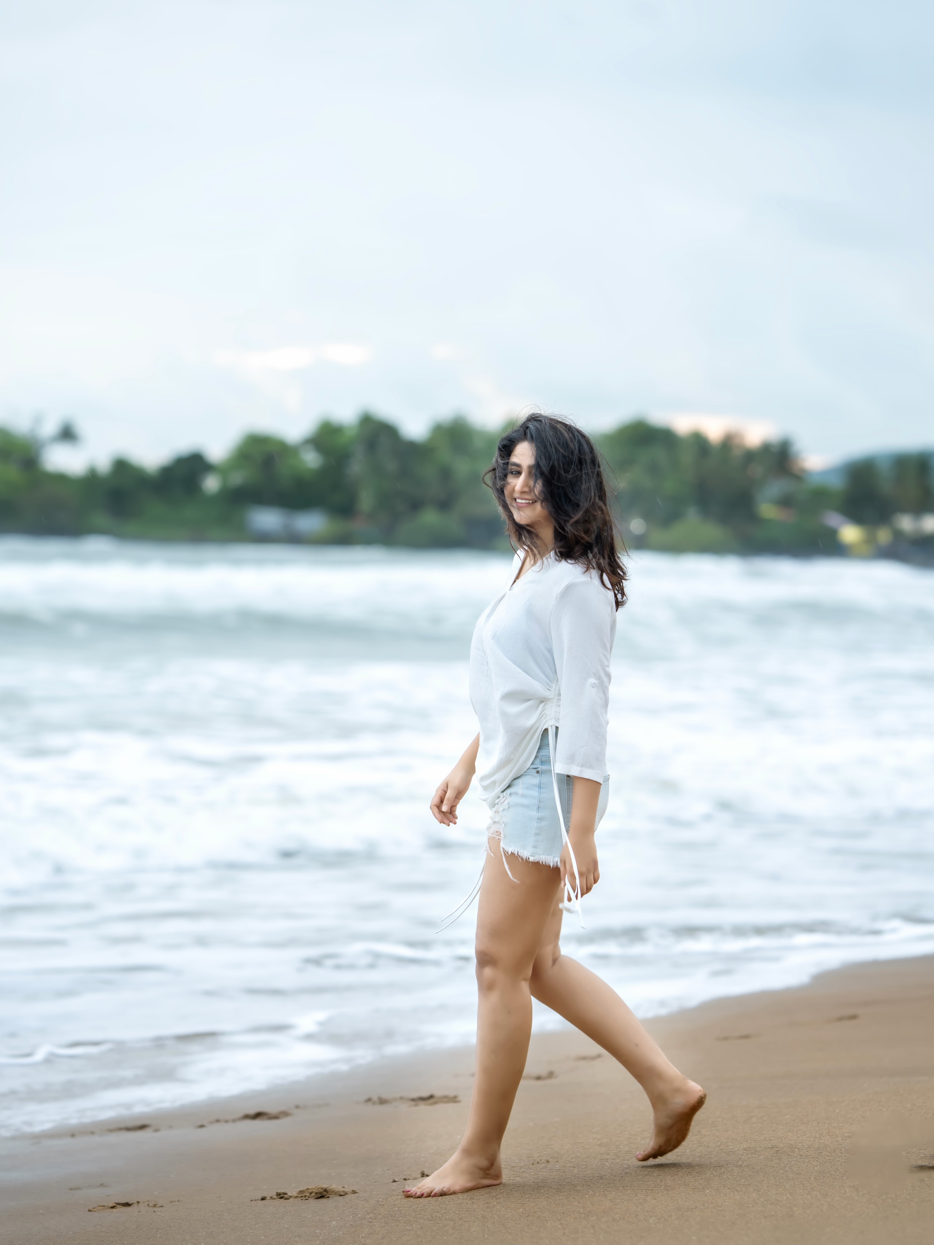 Varshini photo Gallery