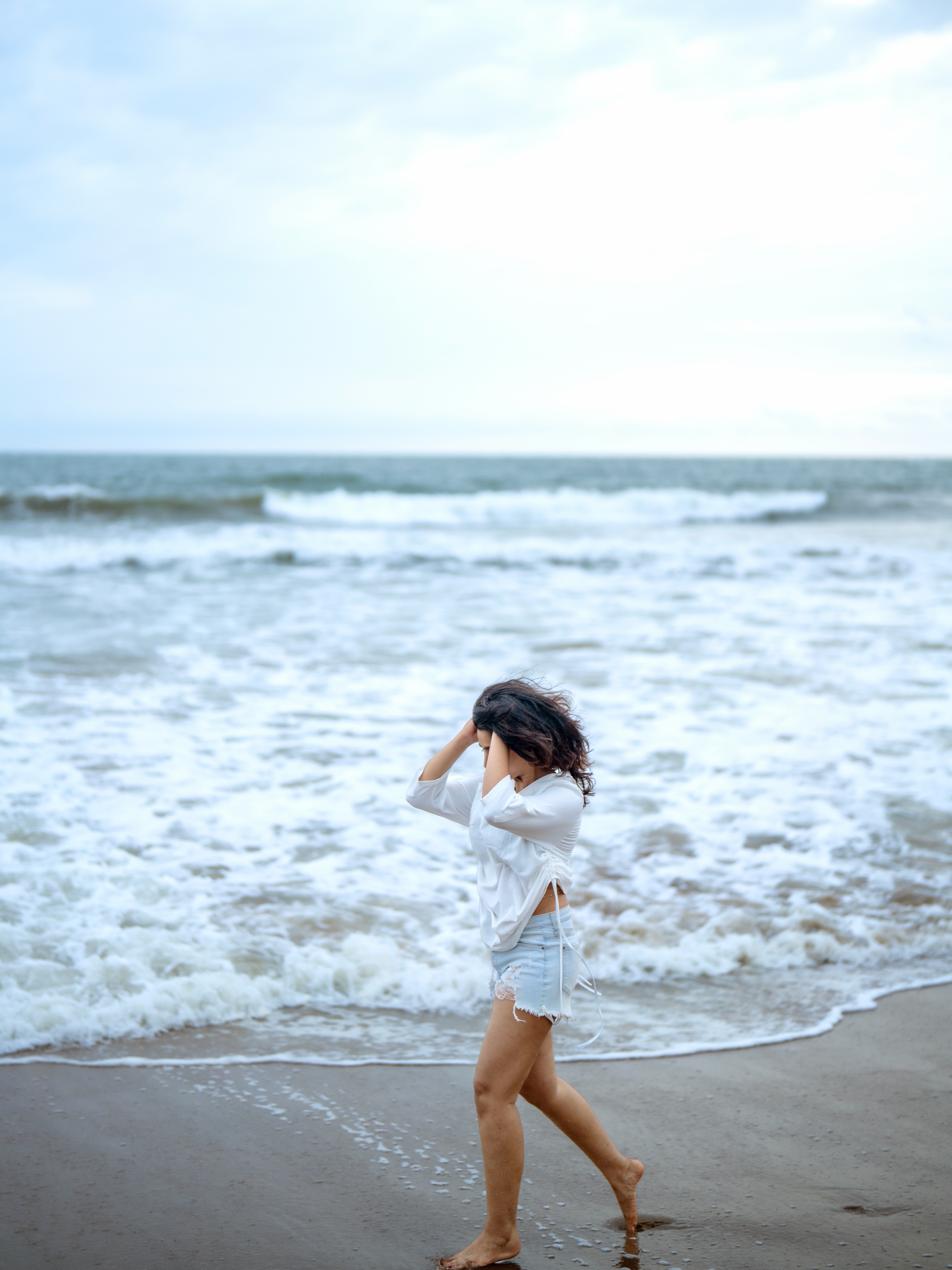 Varshini photo Gallery