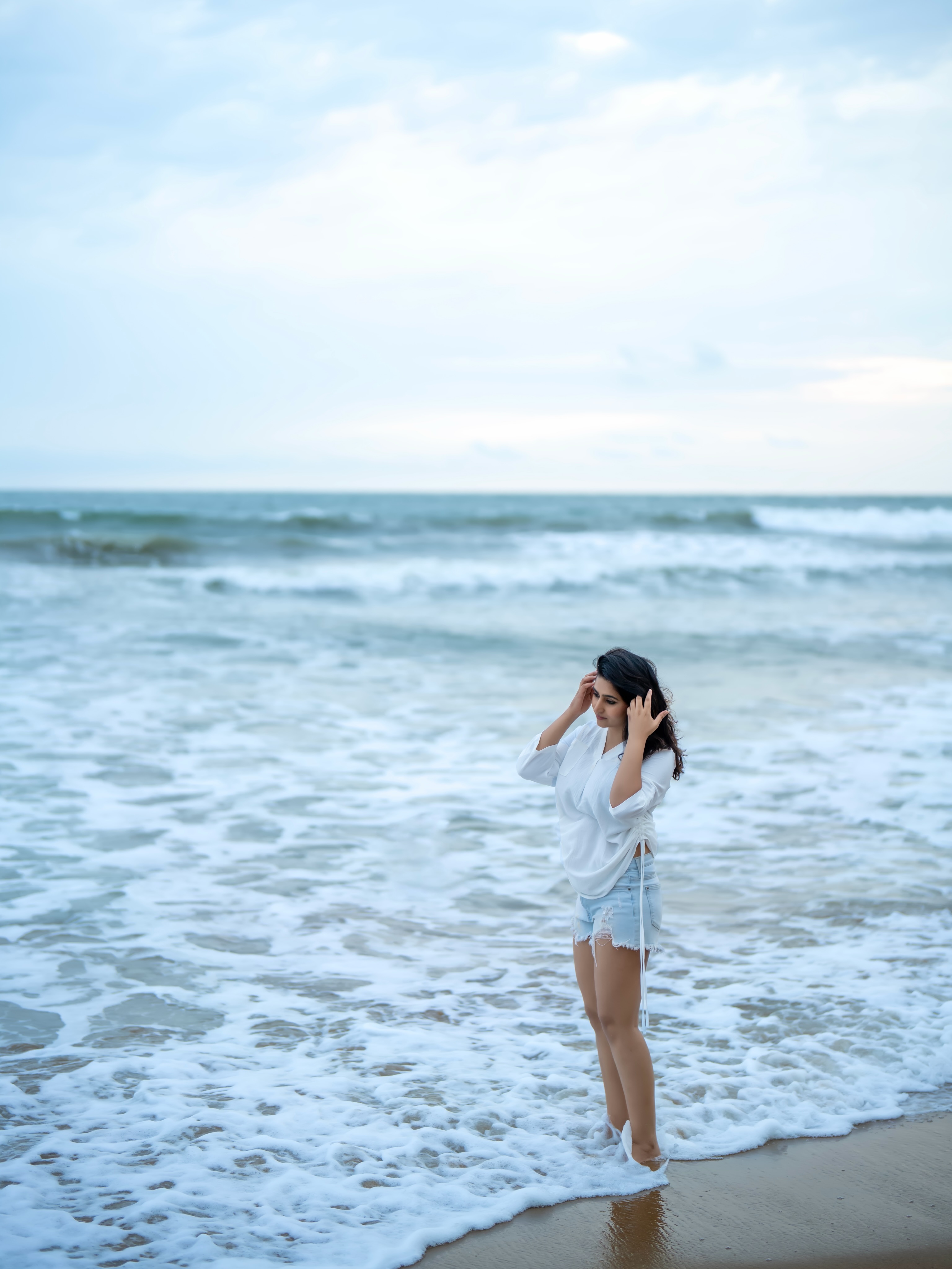 Varshini photo Gallery