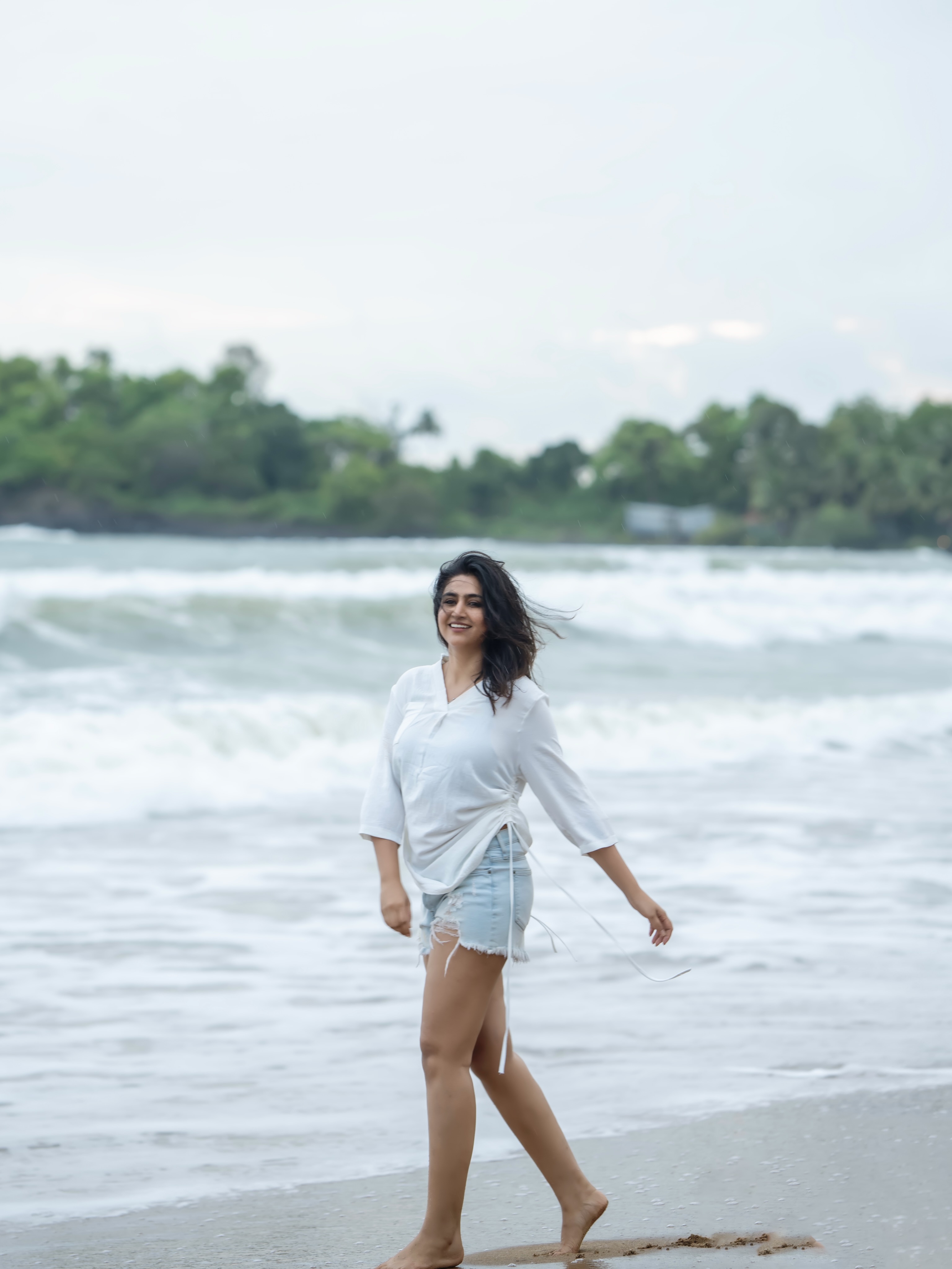 Varshini photo Gallery