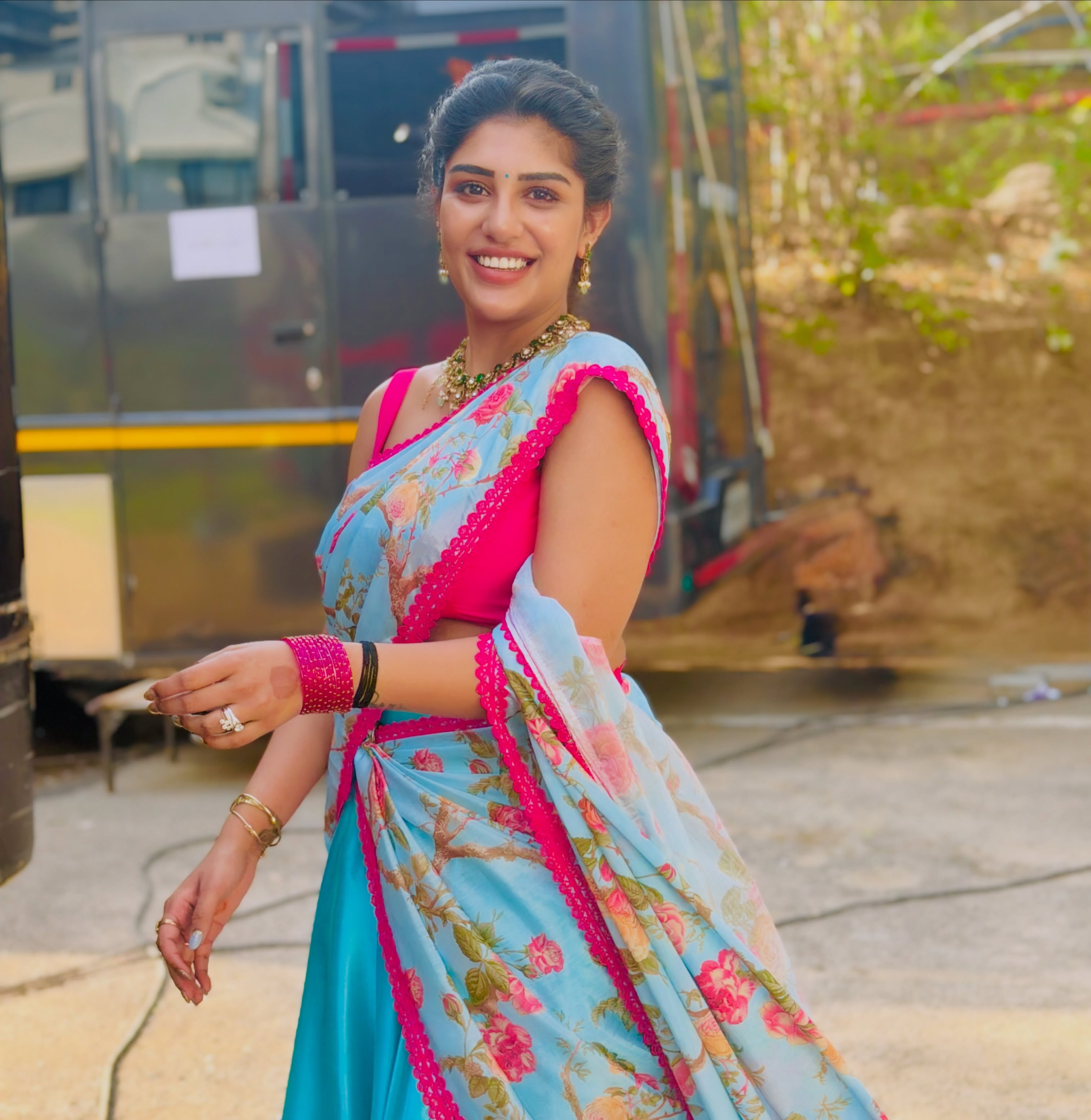 Supritha Naidu ( Source / Instagram ) Supritha Naidu photo Gallery