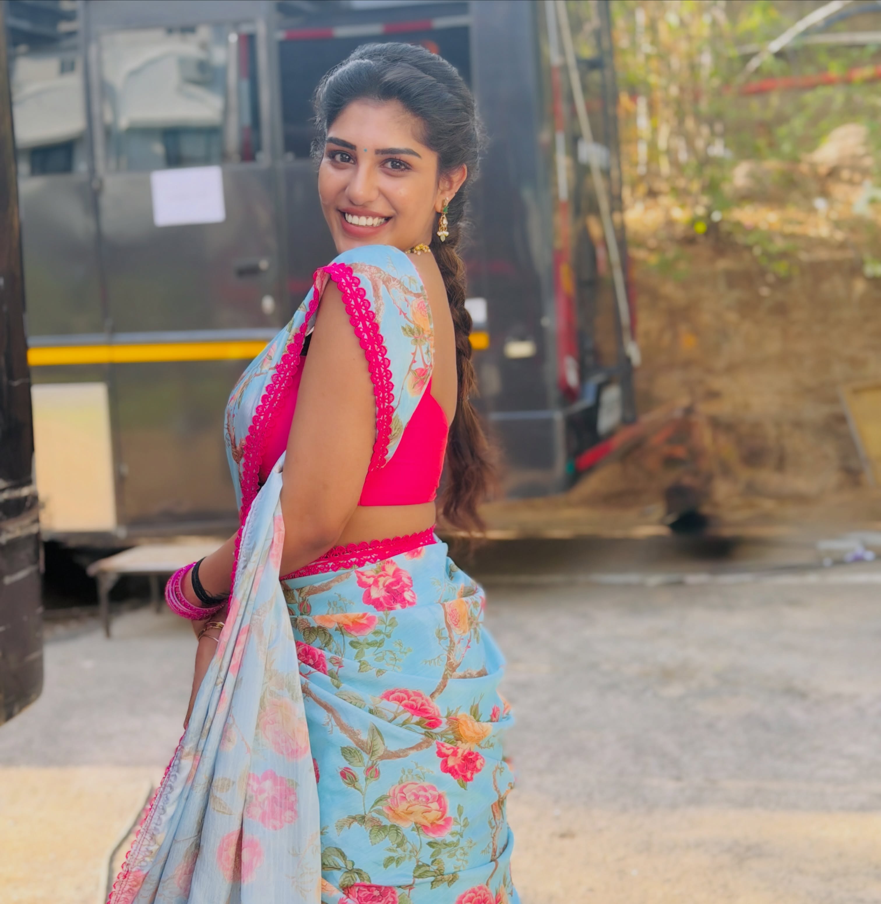 Supritha Naidu ( Source / Instagram ) Supritha Naidu photo Gallery