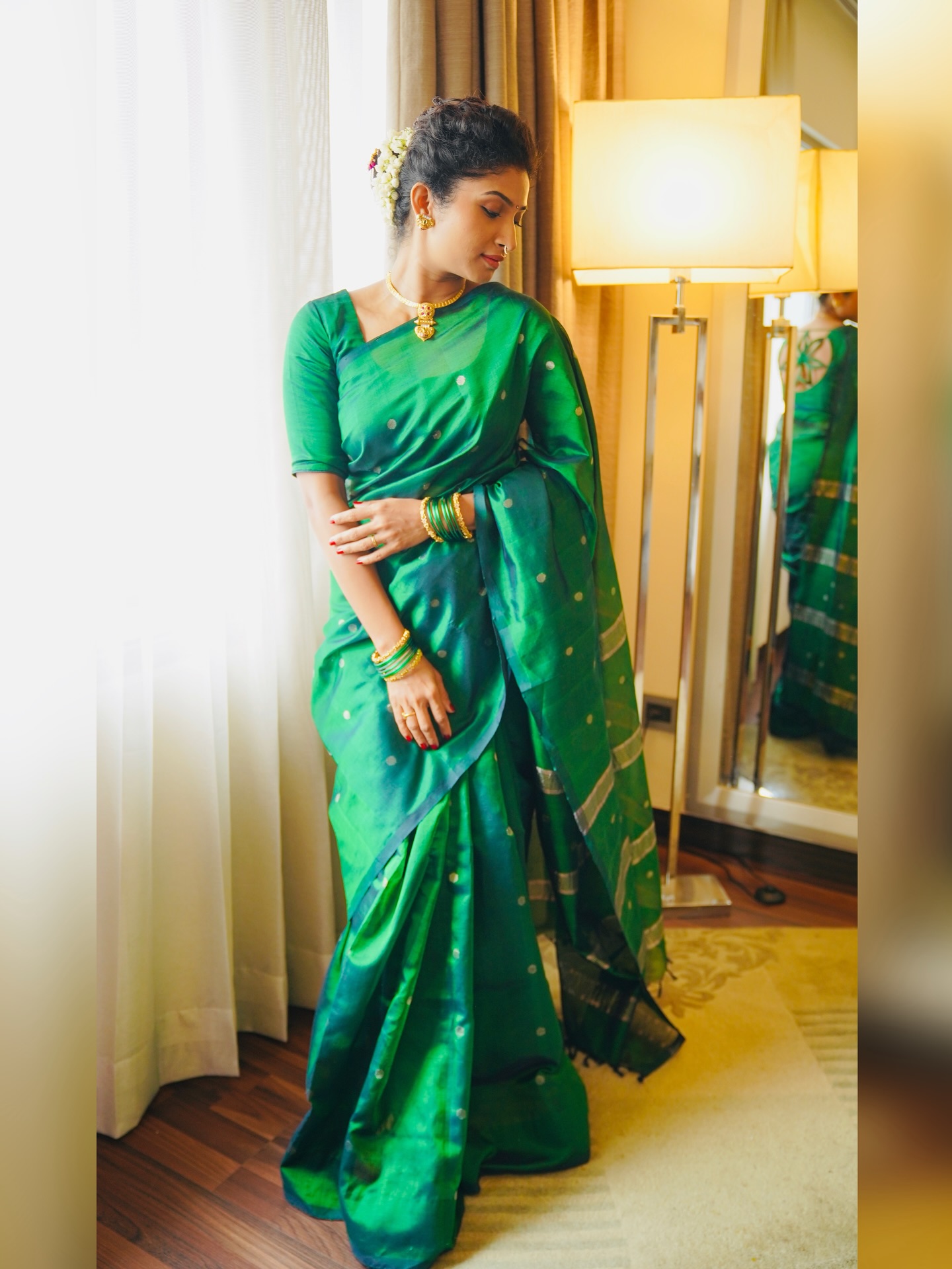Vishnu Priya ( Source/ Instagram) Vishnu Priya photo Gallery