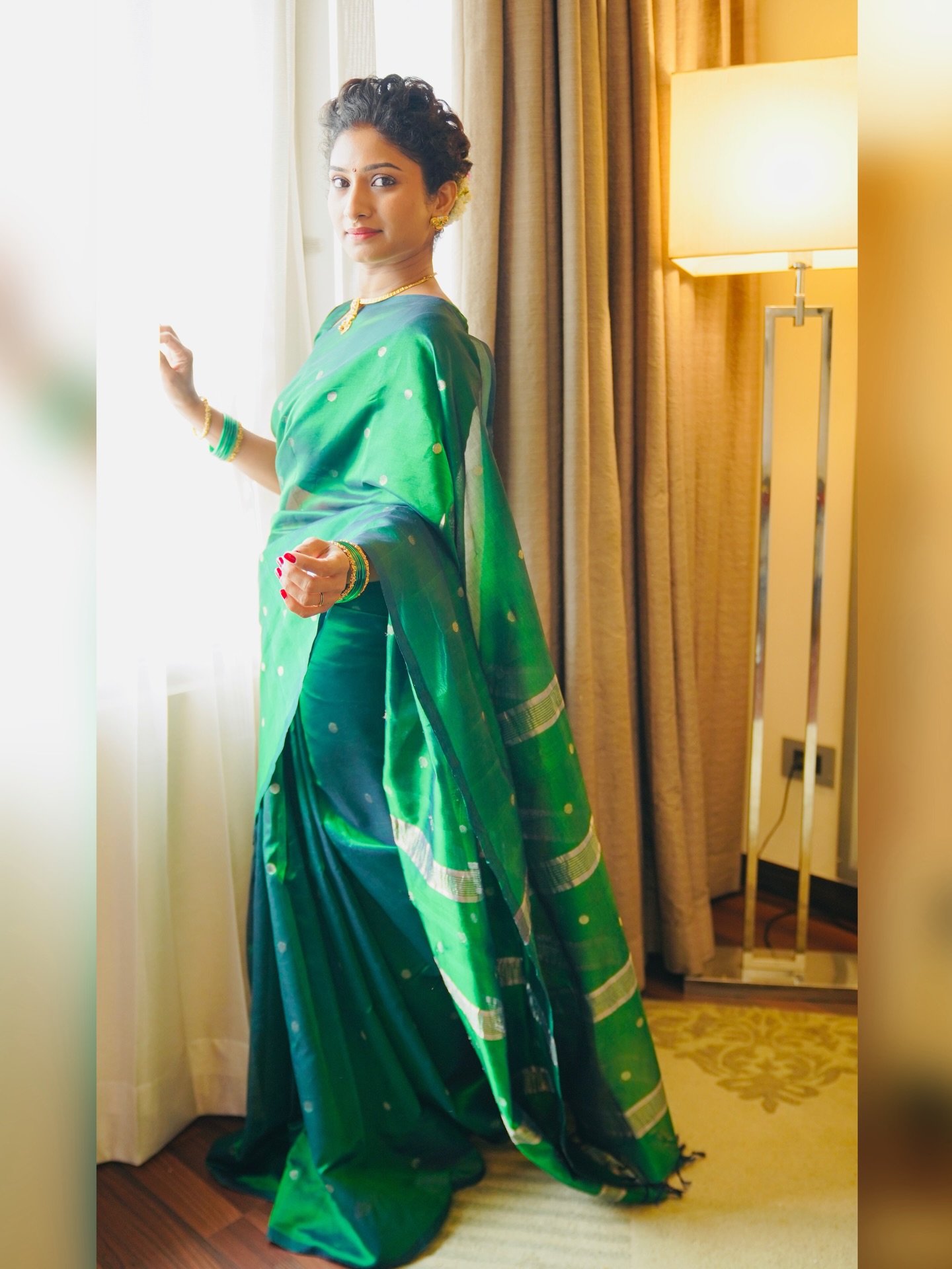 Vishnu Priya ( Source/ Instagram) Vishnu Priya photo Gallery