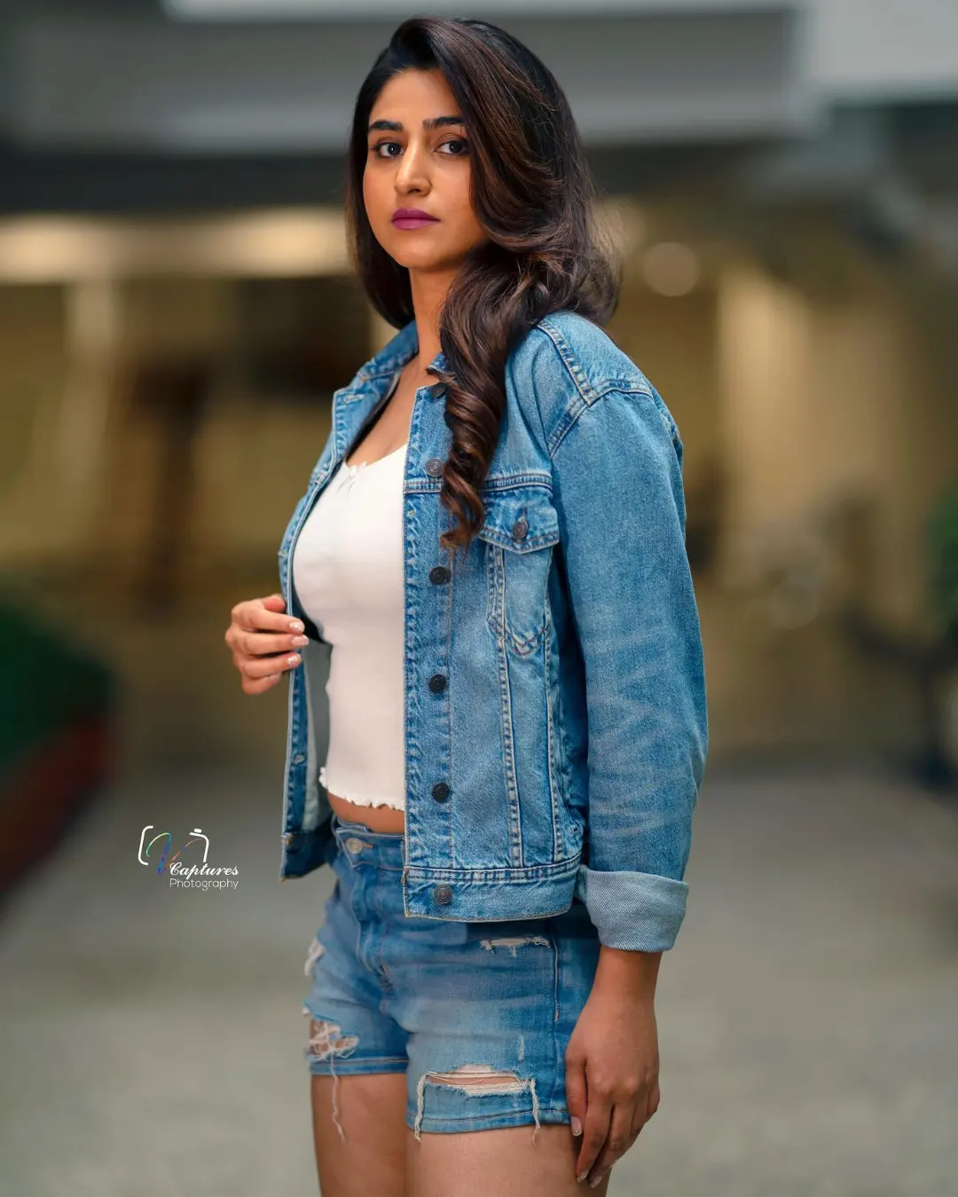 Varshini photo Gallery