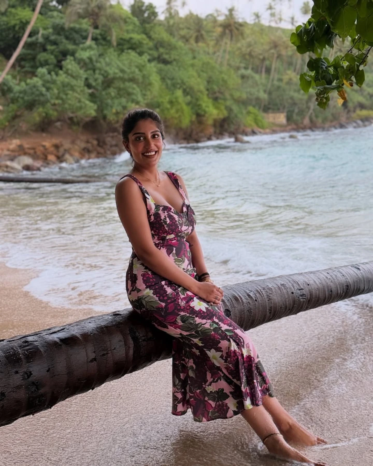 Supritha Naidu ( Source / Instagram ) Supritha Naidu photo Gallery