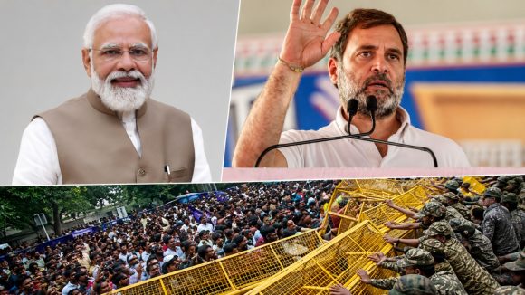 56 ఇంచుల ఛాతి.. 56 ఏళ్ల యువ‌కుడు… మ‌ధ్య‌లో జెన్‌-జీ కాక్రోచ్‌!
