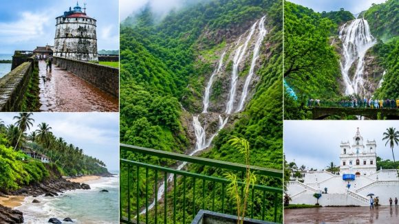 గోవా వెళ్లే ప్లాన్ ఉందా? వర్షాకాలంలో ఈ ప్లేస్‌లు చూడకపోతే మీ ట్రిప్ వేస్ట్ అయినట్టే!