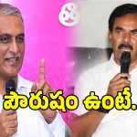 Harish Rao: పౌరుషం ఉంటే రాజీనామా చెయ్.. మంత్రి జూపల్లికి హరీశ్ రావు ఓపెన్ ఛాలెంజ్!