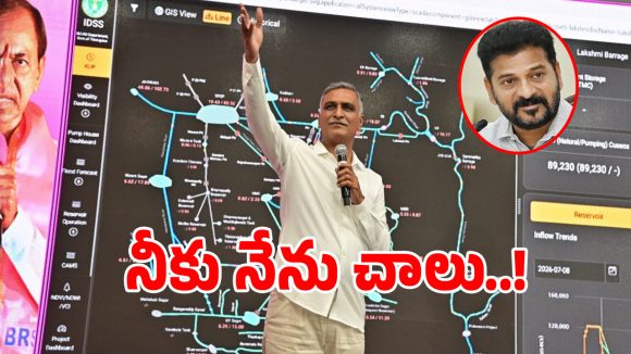 Harish Rao: నీకు కేసీఆర్ అవసరమా.. నేను చాలు.. కాంగ్రెస్ ప్రభుత్వానికి హరీష్ రావు ఓపెన్ చాలెంజ్!