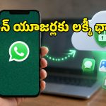 ఐఫోన్ యూజర్లకు మెటా బిగ్ ఆఫర్.. ఐక్లౌడ్ లేకున్నా వాట్సప్ చాట్ బ్యాకప్ ఇక ఈజీ!