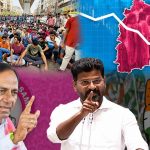 డెబ్బైవేల‌కు ఒక్క‌రు త‌గ్గినా.. త‌ల‌న‌రుక్కుంటా..! ఉద్యోగాల క‌ల్ప‌న‌లో ఎవ‌రి లెక్క‌లు వారివే..