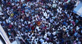గురుకులంలో దారుణం.. పదో తరగతి విద్యార్థినికి కళ్లకు గంతలు కట్టి.. బలవంతంగా..!
