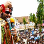 రాను రానంటూనే..! ఎన్టీఆర్‌ను వెనుకేసుకొచ్చి.. బాబుగారిని దెప్పి పొడిచి..!