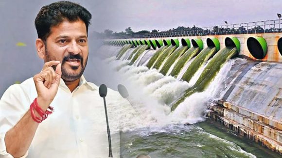 వ‌చ్చే సీజ‌న్‌కు కాళేశ్వ‌రం నీళ్లిస్తాం..! బీఆరెస్‌ దూకుడుకు రిపేరు క‌ళ్లెం వేసిన కాంగ్రెస్!