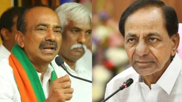 బీఆరెస్ తానా.. బీజేపీ తందానా! కాళేశ్వ‌రంపై మ‌ధ్య‌లో బీజేపీ జోక్యం.. ! రిపేర్లు ఎందుకు చేయ‌డం లేదు..?