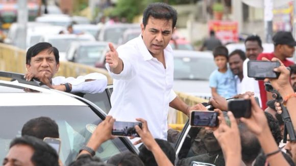 వారం సీఎంగా కేసీఆర్‌..! చేసి చూప‌కపోతే బీఆరెస్ ర‌ద్దు…! ఇది ఫామ్‌హౌజ్ వ్యూహ‌ర‌చ‌న‌..!