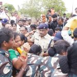 ఉద్య‌మ‌కారుల భూ పోరాటం ఉద్రిక్తం..! కాంగ్రెస్ స‌ర్కార్‌కు కౌంట్‌డౌన్ మొద‌లైంద‌న్న క‌విత‌!
